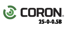 CORON 25-0-0.5B
