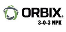 ORBIX 3-0-3 NPK